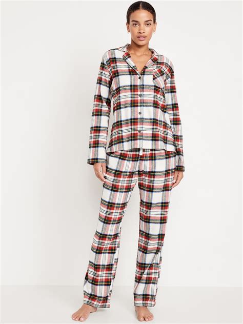 Women's Holiday Pajama Pants | Old Navy