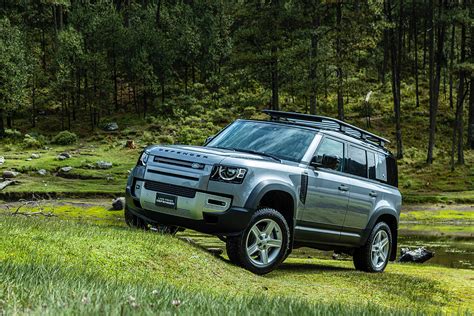 Llega a México el nuevo Land Rover Defender - VIP Experiences