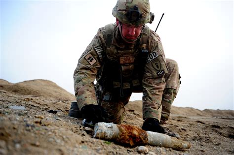 Afghanistan: EOD active duty, Guard, Reserve save lives, deny ...