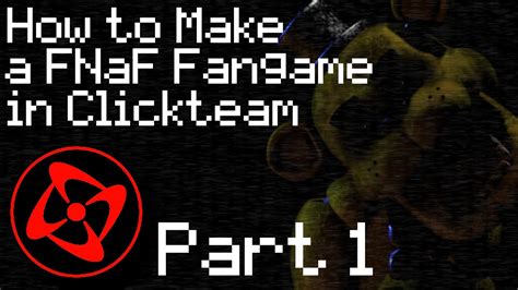 F-NaF Tutorial Clickteam 1 的图像结果