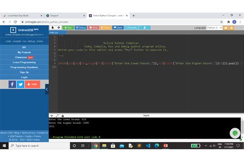 Image result for Random Number Generator Script Python