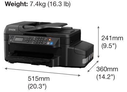C11CE71501 | EcoTank L655 Multifunction InkTank Printer | EcoTank ...