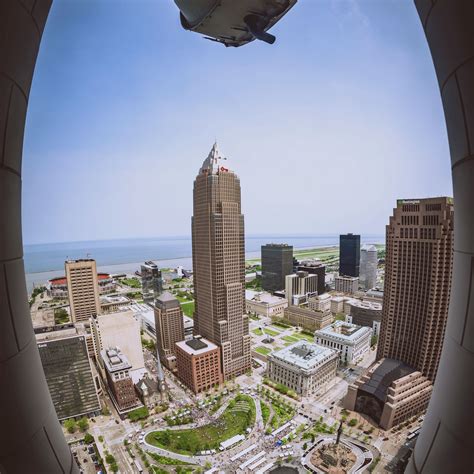 Download wallpaper 2780x2780 city, aerial view, buildings, architecture ...