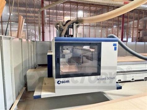 2024 SCM ACCORD 30 FX-M 5-AXIS CNC ROUTER [RA-010265] in United States