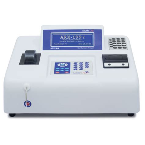 Semi-Auto Biochemistry Analyser Manufacturers in Delhi | Semi-Auto ...