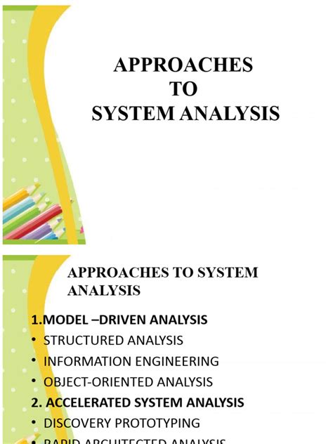 Image result for Systems Analysis Examples