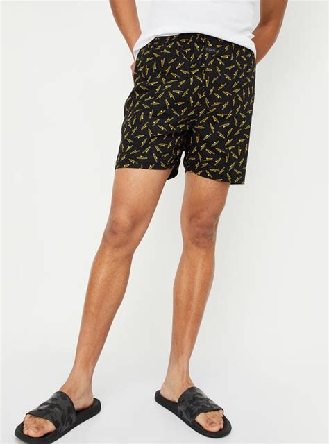 Buy Men All-Over Printed Boxers Online at just Rs. 329.0 ...