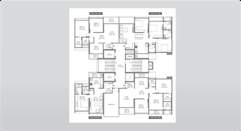 2, 3 & 4 BHK Flats & Duplexes in Mundhwa | Mantra Magnus