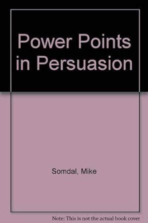 Buy Power Points in Persuasion Book Online at Low Prices in India ...