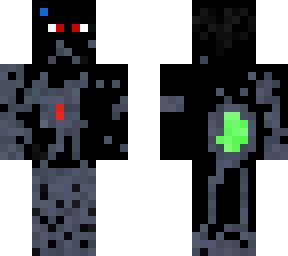 Image result for Tree Sentinel Minecraft Skin