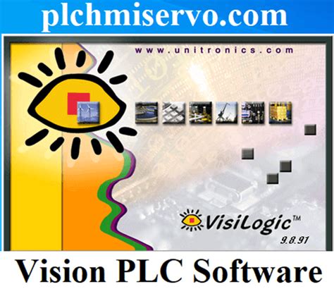 VisiLogic Software for Vision 350 Version 17.03.09 的图像结果
