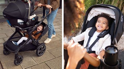Nuna Demi Next vs. Nuna Mixx Next | Stroller Comparison