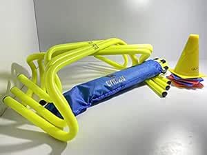 Calzo Multicolour PVC Agility kit Combo for Men and Women | Track and ...