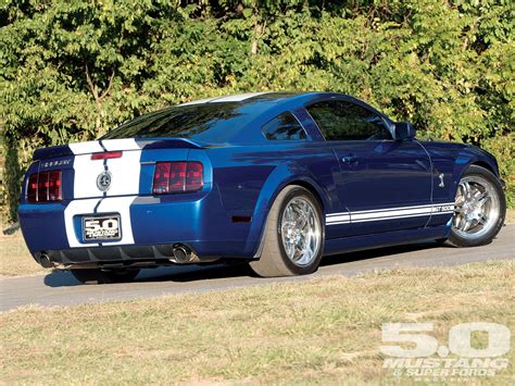 2002 Mustang GT - Second Helping - 800HP GT500