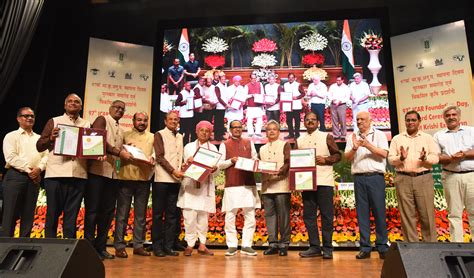 97th ICAR Foundation Day | ICAR