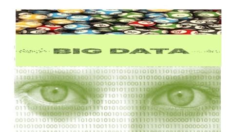 Machine Learning Lottery Data 的图像结果