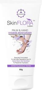 Skinflora Palm & Hand Hygiene Moisturizer – Dermatologically tested ...