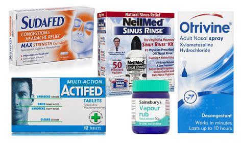 Best decongestant nose spray online