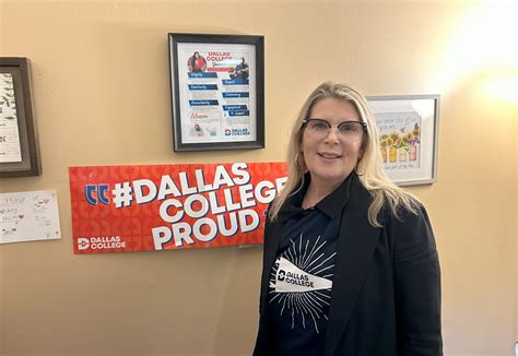 Dallas College Success Coach Inspired by Former Success Coach