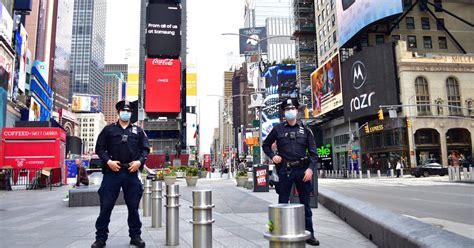 NYPD to continue social distancing patrols despite violent arrest | FOX ...