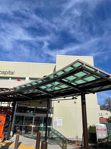 Sutter Lakeside Hospital - D'ville Construction, Inc. - Commercial ...