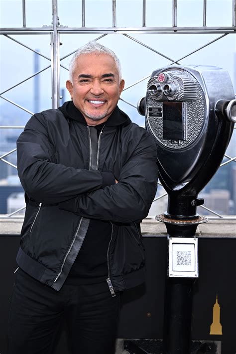 Cesar Millan | Empire State Building
