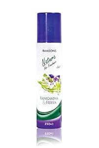 Ramsons Floral RajniGandha Freesia Air Freshener , Room Spray , Car ...