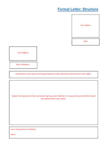 Simple Letter Structure 的图像结果