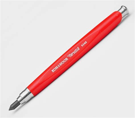 KOH-I-NOOR 5348 RED КРАСНЫЙ 5.6MM Профессиональный Механический ...