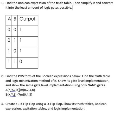 Image result for Boolean Logic Table Generator