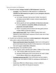 Image result for Gene Annotation Assignment