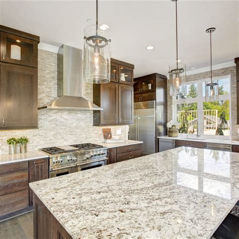 Types Of Kitchen Counters