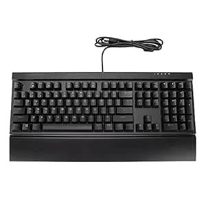KCHOICE® Mechanical Gaming Keyboard, PC Keyboard RGB Backlight Mode ...