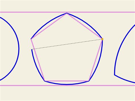 Circular Reuleaux triangle / Etudes // Mathematical Etudes