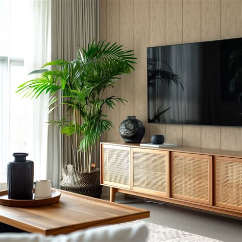 Minimalist TV Unit – UC Wall panels