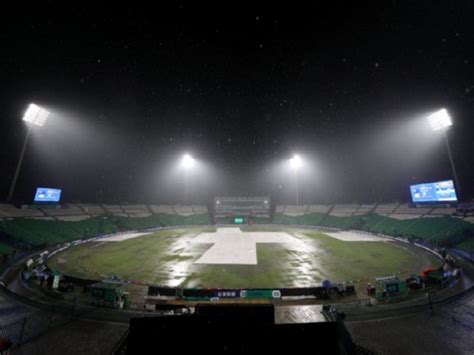 "Bad advertisement for Pakistan": Madan Lal on Gaddafi Stadium's poor ...