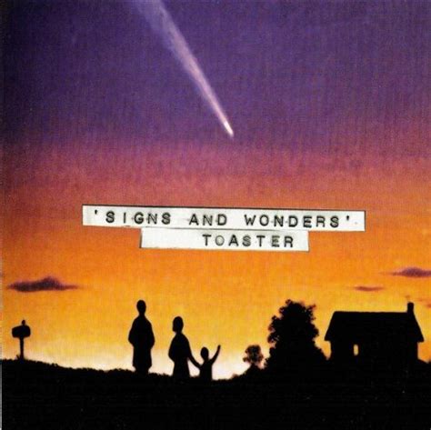 Signs & Wonder: Toaster: Amazon.in: Music}