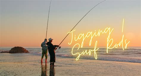 Jigging / Surf Rods – Cabral Outdoors