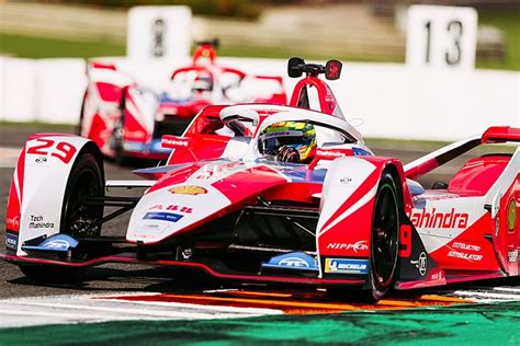 Mahindra Racing to kick off 2021 Formula E season with new ZF ...