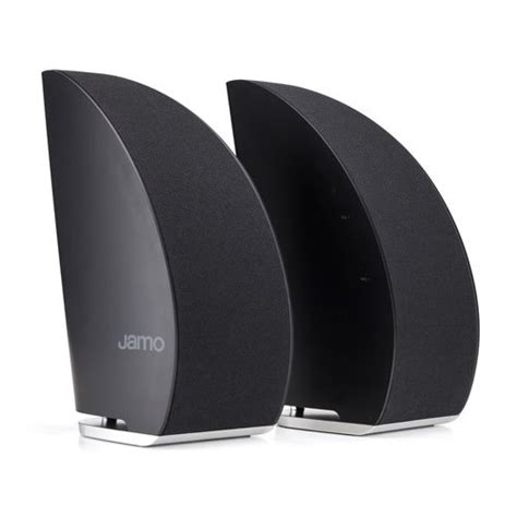 Jamo DS 5 Designer Speaker (Black) Price: Buy Jamo DS 5 Designer ...