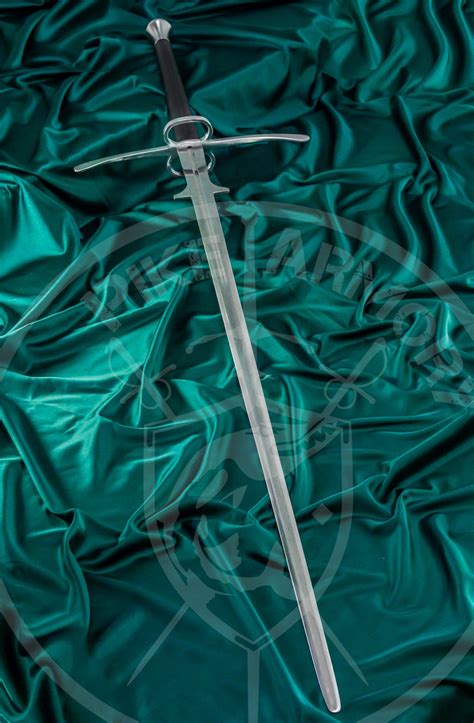 Italian two-handed sword — Two-handed swords