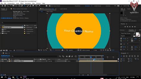 Image result for YouTube Intro After Effects