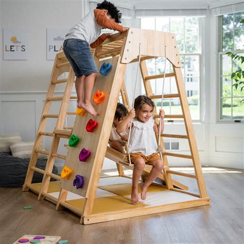 Indoor Climbing Wall For Kids