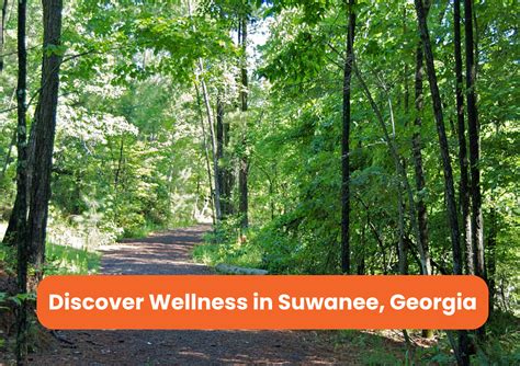 Discover Adventure and Wellness at Settles Bridge Park in Suwanee ...