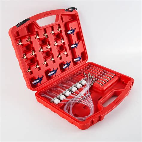 Image result for Diesel Injector Flow Testing