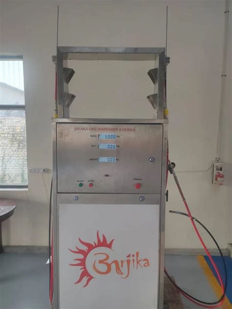 CNG Dispensers - CNG Digital Dispenser Service Provider from Ghaziabad