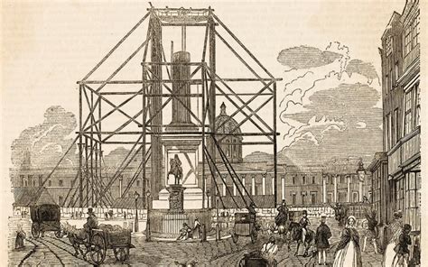 Nelson's Column – the story of an icon