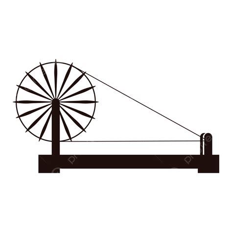 Charkha Spinning Wheel Gandhi at Kayla Clubbe blog