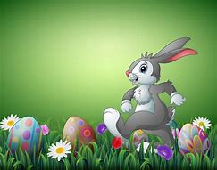 Image result for Fat Easter Bunny Cartoon