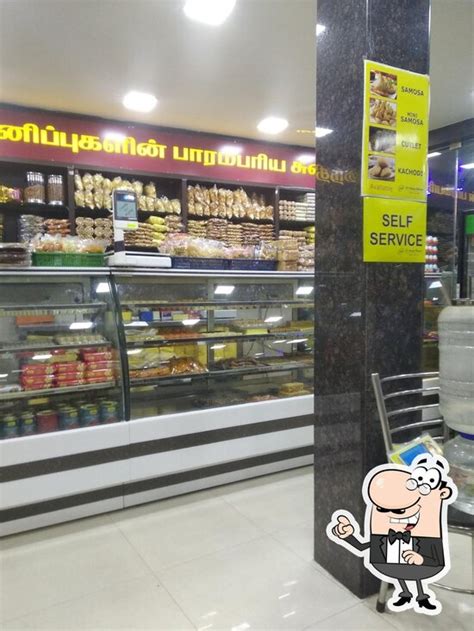 Sri Ariya Bhavan Sweets & Snacks, Chennai - Restaurant menu, prices and ...